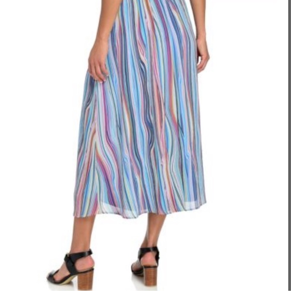 🌼FOR BUNDLE ONLY🌼Christopher & Banks Multi-color Skirt - Picture 3 of 11